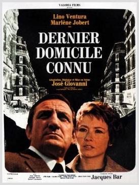 Beyond the Badge: Lino Ventura's Fight Against Corruption in Last Known Address (1970)